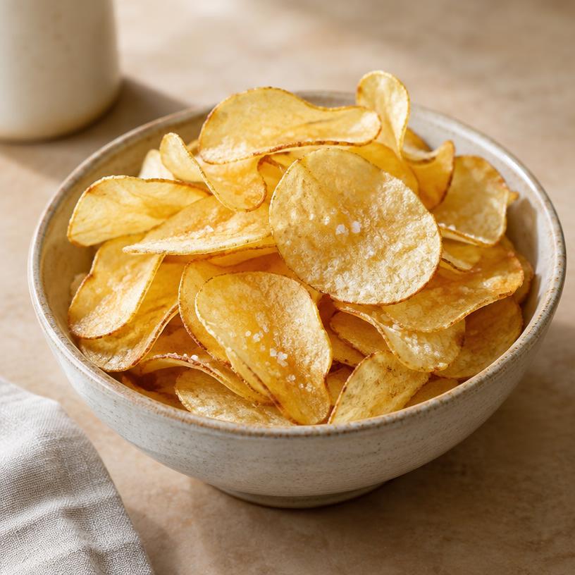 Cover image for the article: Keeping Your Snacks Crisp at Home