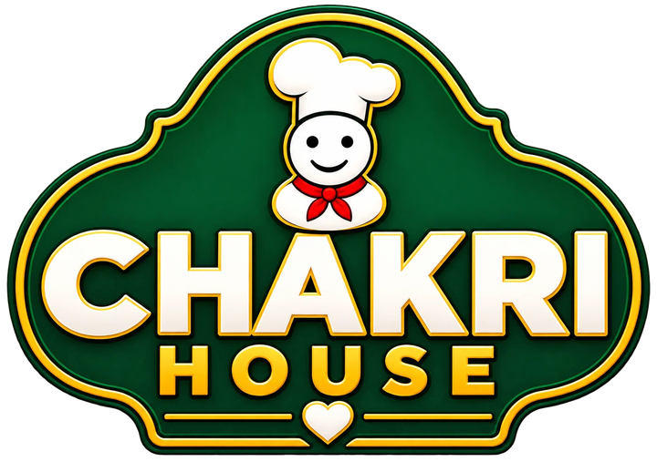 Chakri House — Homemade with Love
